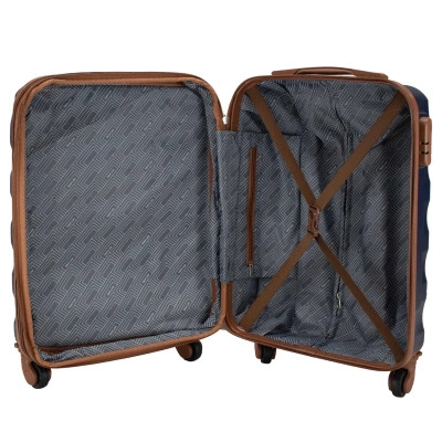 Чемодан Semi Line 20" S T5706-1 Navy (DAS303333) Винница - изображение 6