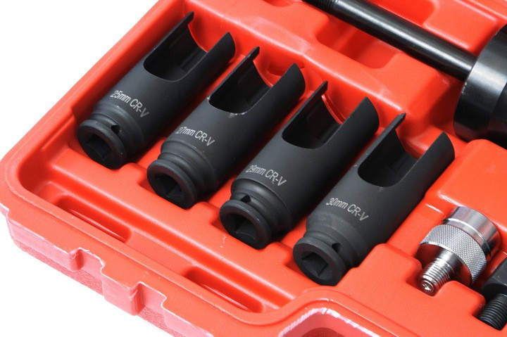 Съемник инерционный для снятия дизельных форсунок в кейсе Mar-Pol (M57687) Нововолынск - изображение 7