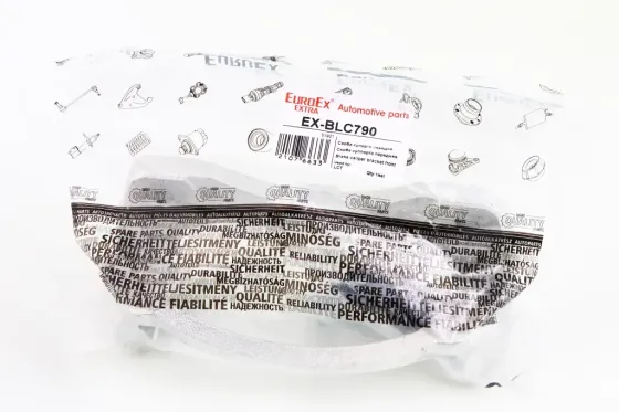 Lacetti передня з пальцями і пилками EuroEx Вінниця