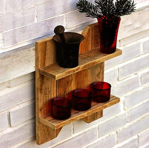 Полка настенная 