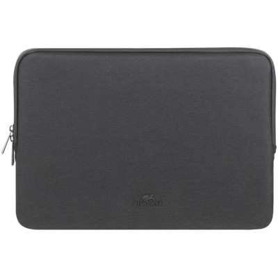 Чохол до ноутбука RivaCase 16" ECO collection Clark, black (8116BlackECO) Вінниця - фото 8
