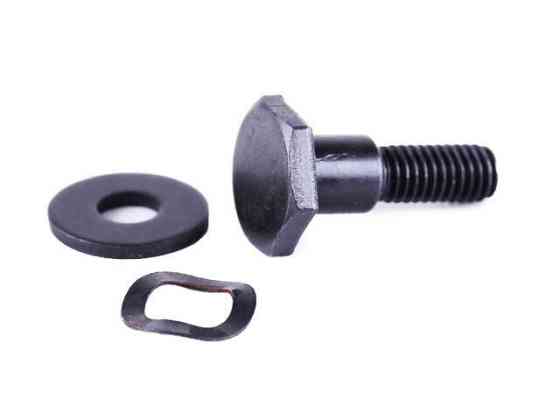 Болт сцепления + пружинчатая шайба для бензинового опрыскивателя Мукачево