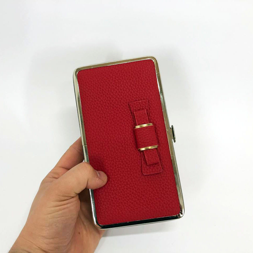 Жіночий маленький гаманець для жінки BAELLERRY Pidanlu, Сучасний TZ-697 жіночий гаманець Київ - фото 2