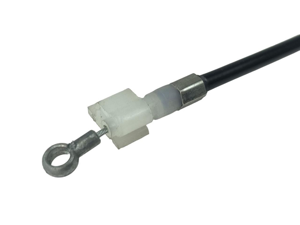 Трос отопителем Ланос (заслонка) управления Мукачево - изображение 1