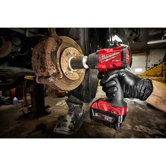 Гайкокрут акумуляторний 1/2'' MILWAUKEE, M18 FUEL FMTIW2P12-0X Одеса