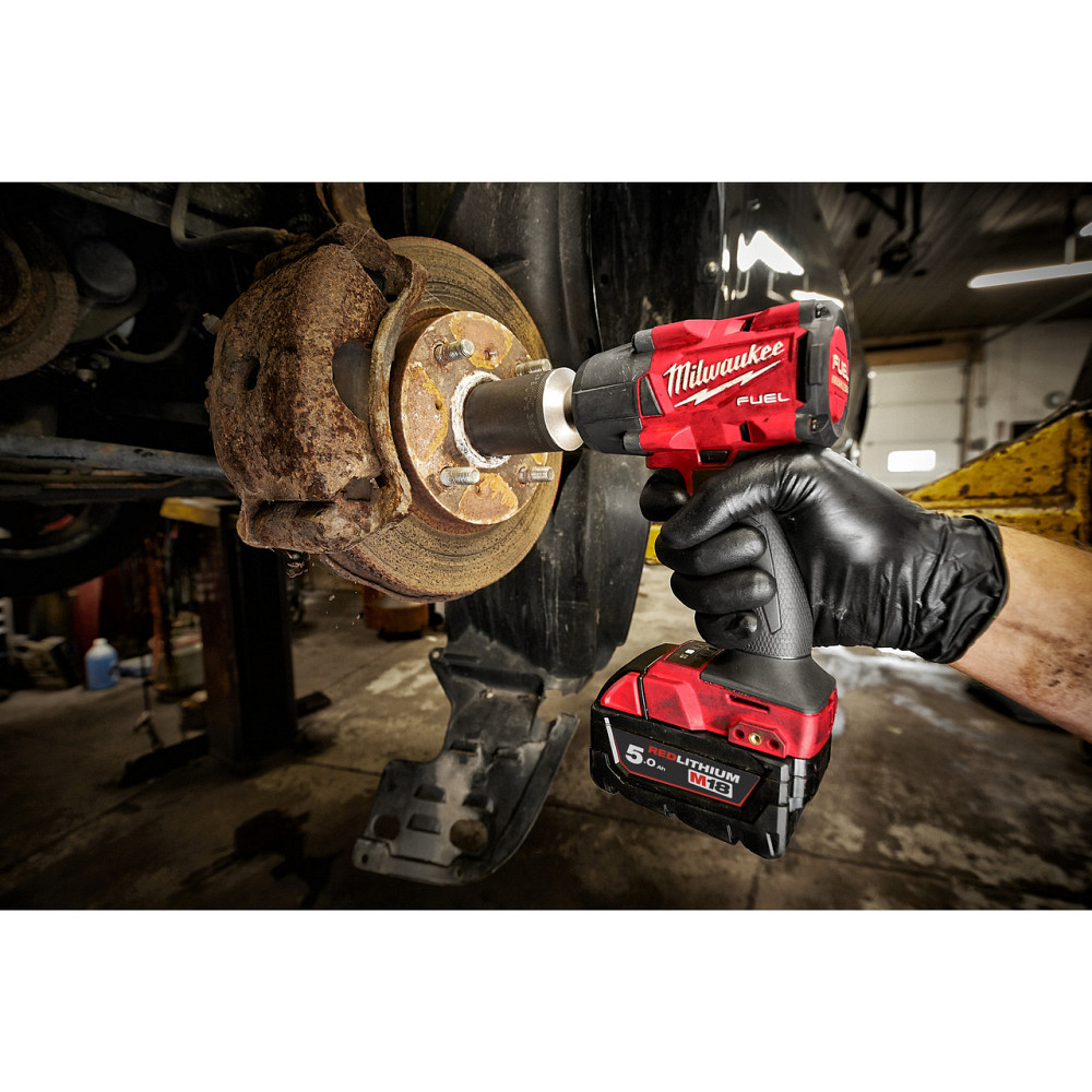 Гайковерт аккумуляторный 1/2'' MILWAUKEE, M18 FUEL FMTIW2P12-0X Одесса - изображение 3