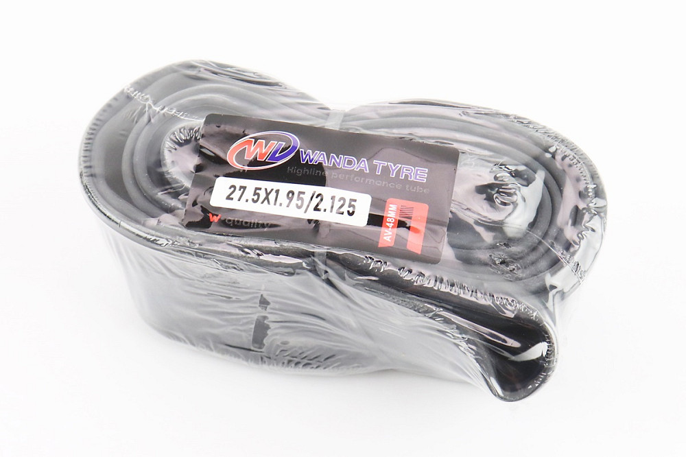 Камера 27,5"х1,95/2,125 з ніпелем (Schrader AV-48) Киев - изображение 3