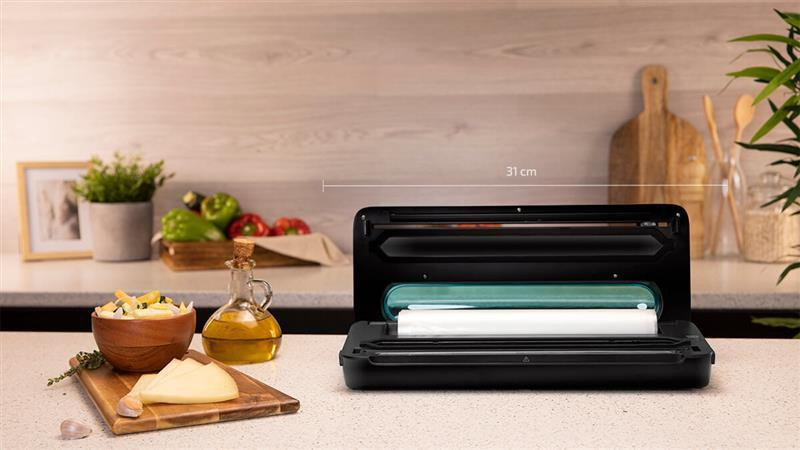 Вакуумний пакувальник Cecotec SealVac 120 SteelCut CCTC-04256 (8435484042567) Харьков - изображение 10