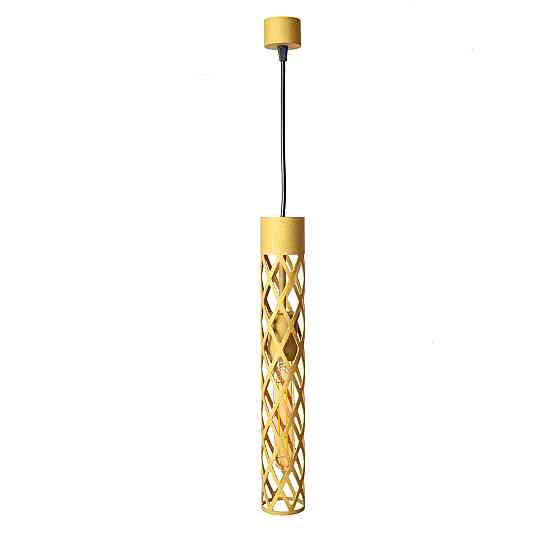 Cветильник лофт подвесной Е27 золото Flow MR 6041 GD Киев