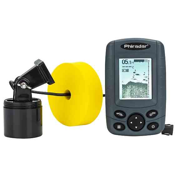Эхолот Phiradar FF168A Киев