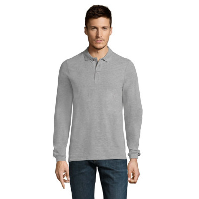 Поло Sol's Winter II сірий меланж XL (11353360XL) Вінниця - фото 1