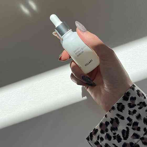 Набір Глибоке зволоження і відновлення шкіри Deep hydration and skin regeneration Hillary Київ