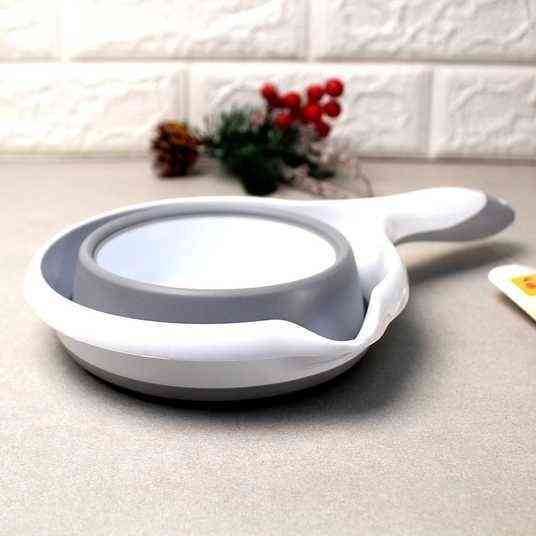 Ковш силиконовый складной 1,1л. Харьков