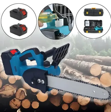 Аккумуляторная мини-пила DUC200Z (36V, 5Аh) АКБ веткорез Коломыя