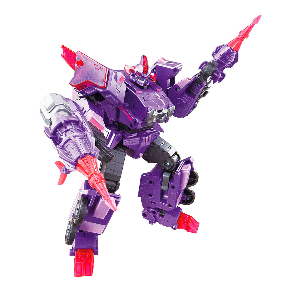 Робот-трансформер Dinoster - Моса-бот Дніпро - фото 4