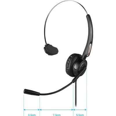 Наушники Sandberg USB Office Headset Pro Mono (126-14) Винница