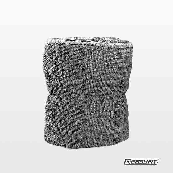 Спортивний рушник EasyFit RoyalWing 90х50 см з мікрофібри + кейс Коломия