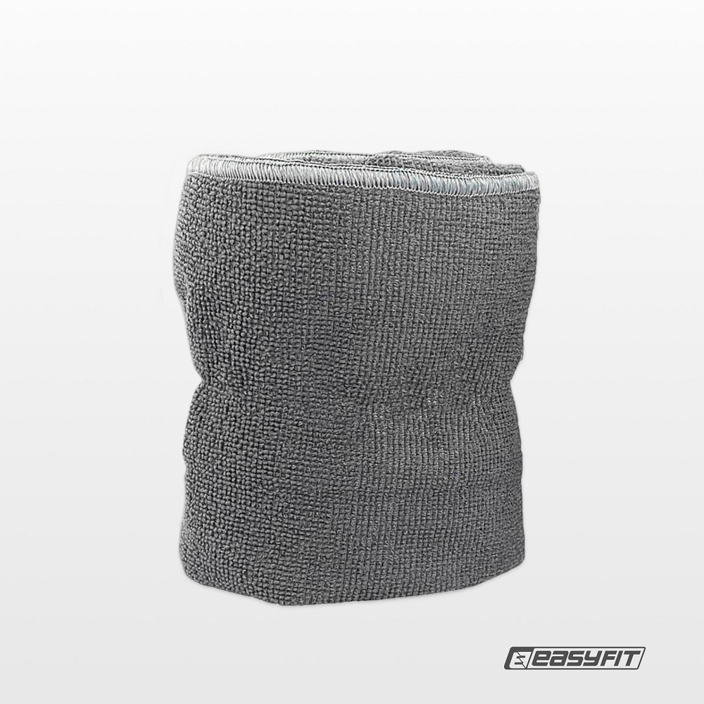 Спортивний рушник EasyFit RoyalWing 90х50 см з мікрофібри + кейс Коломия - фото 4