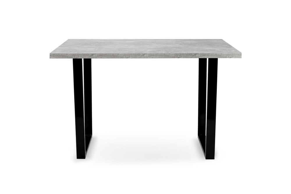 Стіл Кентукі 120/80*75, індастріал /чорні ноги Київ - фото 2