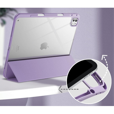 Чехол для планшета Armorstandart Soft Edge TPU Apple iPad Pro 13" M4 2024 Purple (711719) Винница - изображение 2