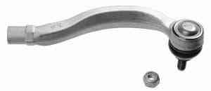 Наконечник рульової тяги правий Raiso (Швеція) Peugeot 508, Пежо 508 08-18 #RL-381781C UAYZLOT22 Ковель