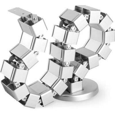 Тримач для кабелю Digitus гнучка кабельна трубка із кріпленням &quot;гачок-петля&quot;, 2м (DA-90506) Вінниця - фото 6