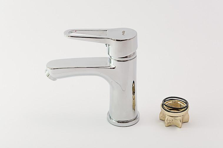 Смеситель для умывальника ZERIX PUD1 045 Харьков - изображение 2