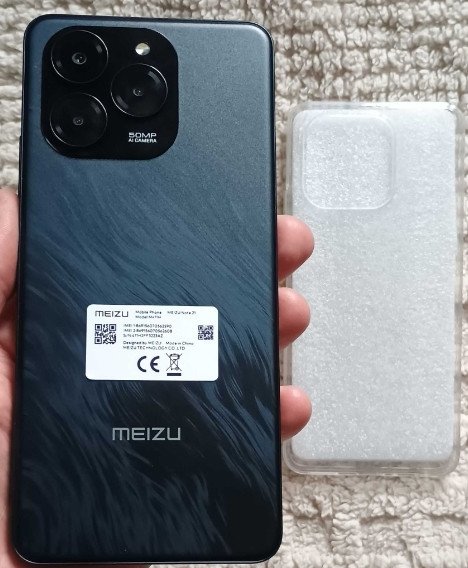 Meizu Note 21 8/256. Харьков - изображение 5