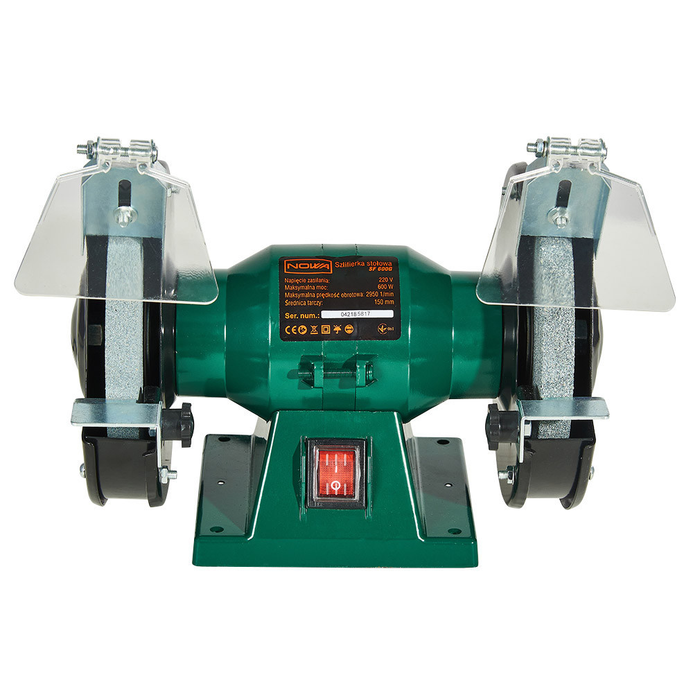 Верстат точильний NOWA SF 600G Харків - фото 2