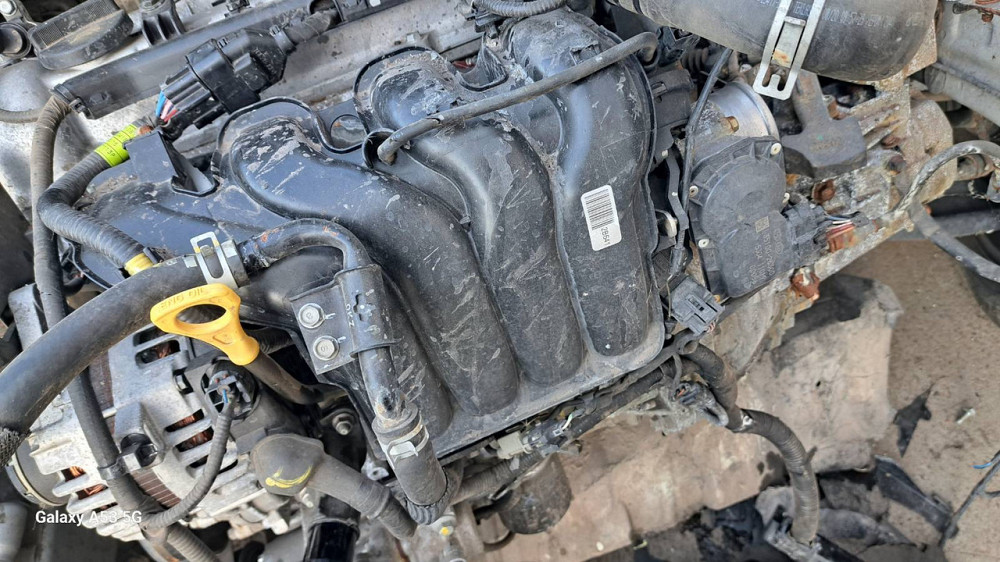 Впускний колектор на Hyundai i30 2011-2015 Київ - фото 1