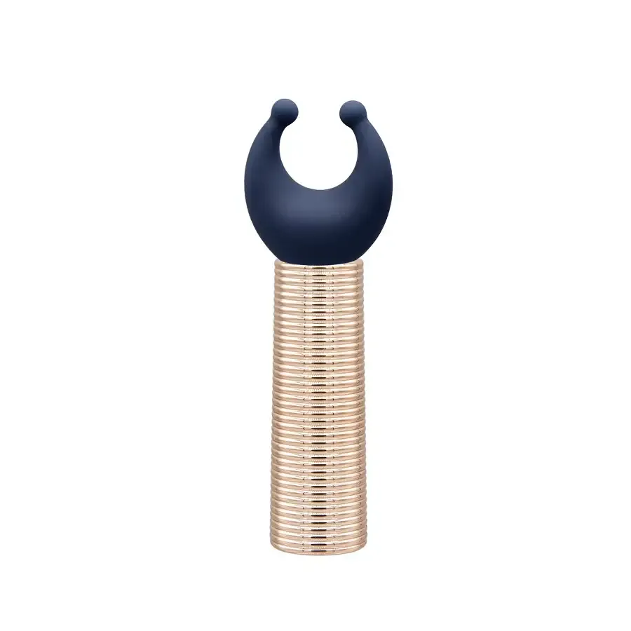 Вібромасажер Pillow Talk Secrets Desires 6-Piece Mini Massager Set - Navy Львів - фото 4