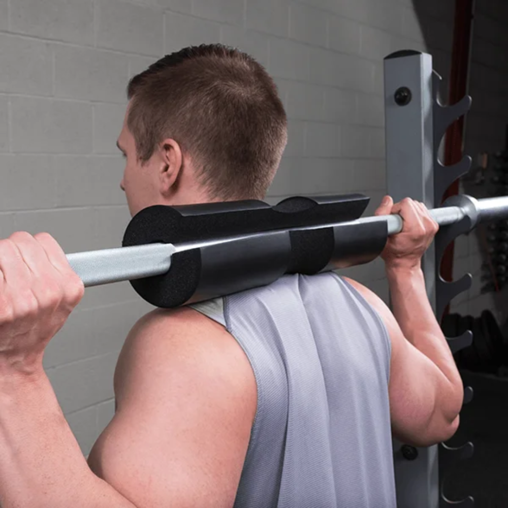 Накладка-бампер на гриф York Fitness NBR Київ - фото 7