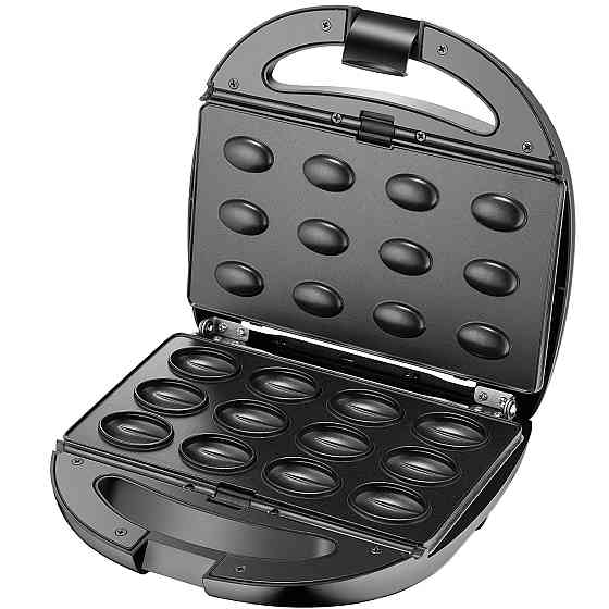 Мультимейкер Camry CR 3057 6в1/ 1200Вт/ гриль/ сендвіч/ вафлі/ горішки/ омлет/ змінні пластини/ сіри Вінниця