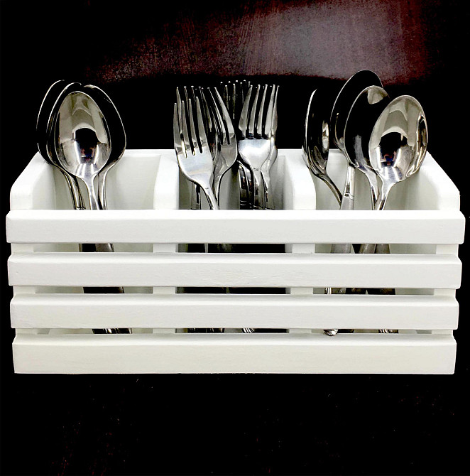 Подставка для столовых приборов 