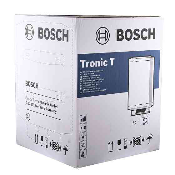 Водонагрівач Bosch Tronic 8000 T ES 050-5 1600W сухий ТЕН, електронне керування Тернопіль