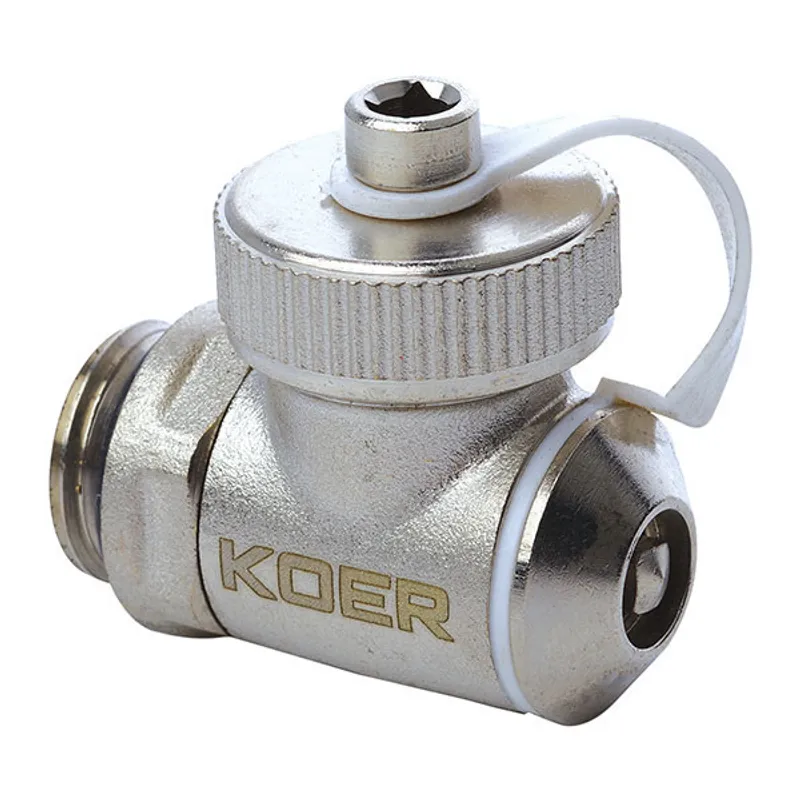 Кран зливний 1/2" Koer KR.1038   ( KR2673 ) 23408 Харків - фото 1