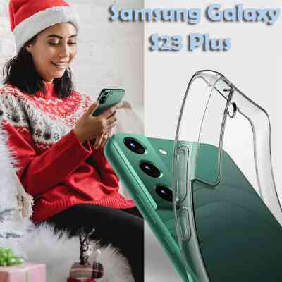 Чохол до мобільного телефона BeCover Samsung Galaxy S23 Plus SM-S916 Transparancy (708968) Вінниця