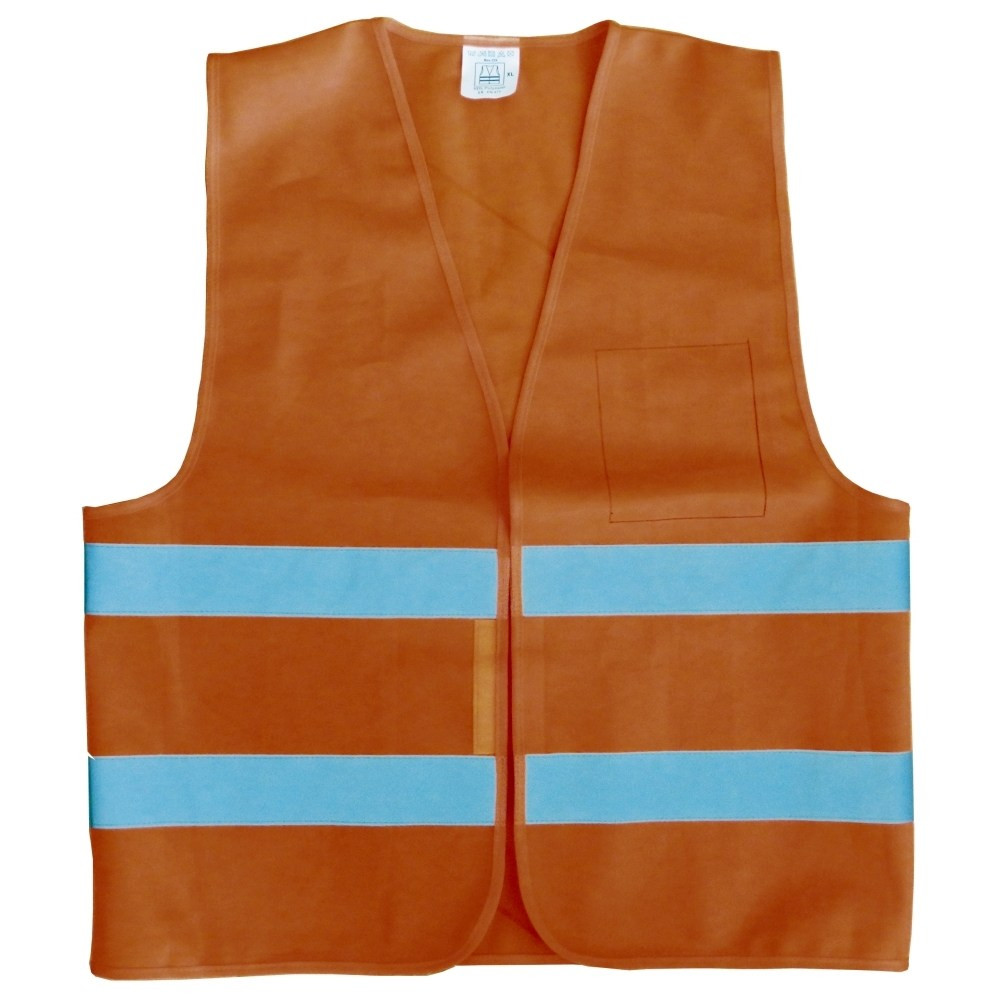 Grad Сигнальный жилет (оранж) XXL GRAD (9451715) Коломыя - изображение 1