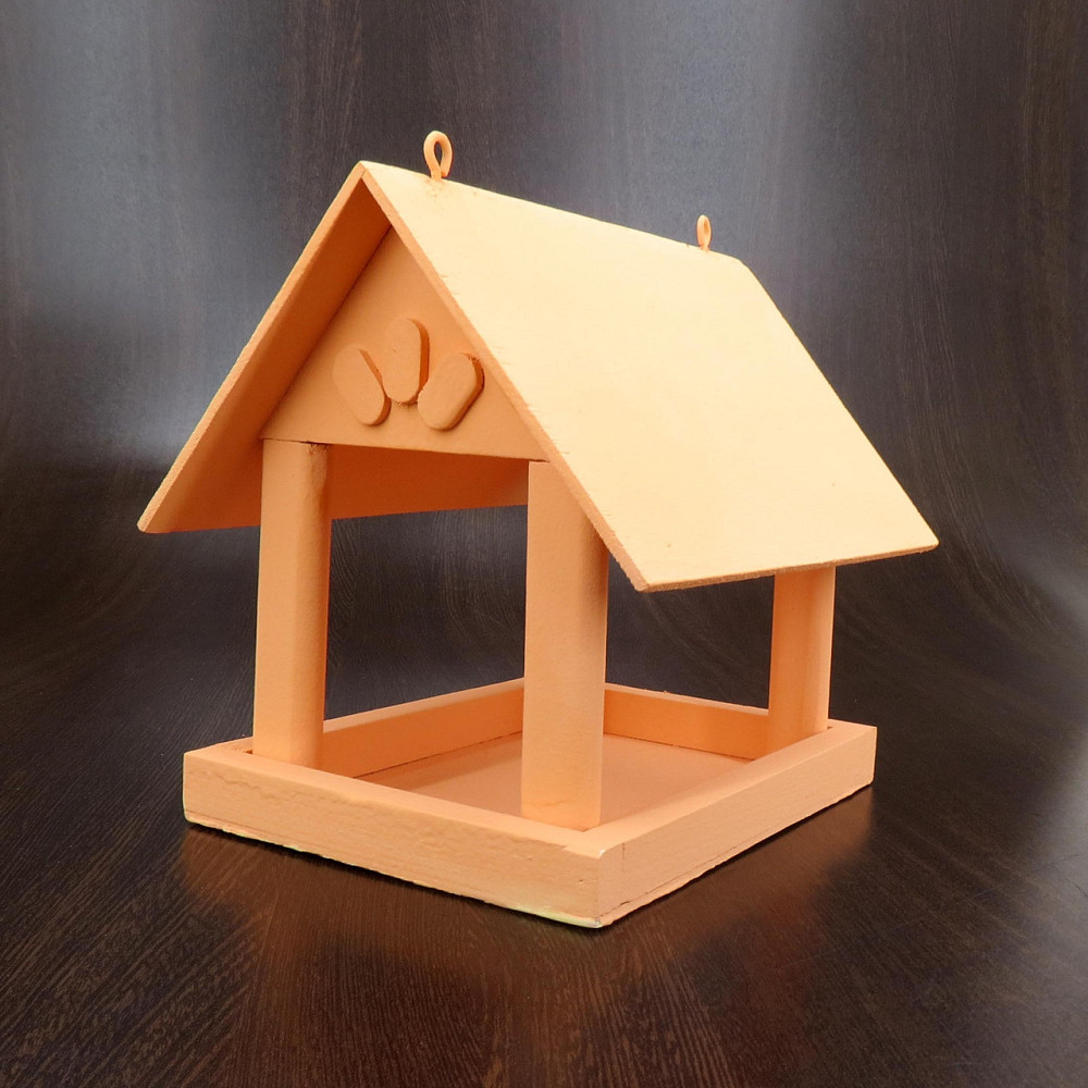 Кормушка садовая для птиц 