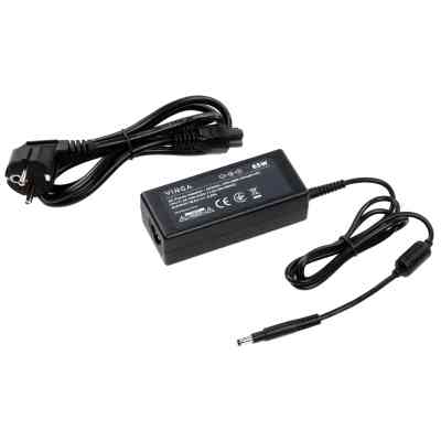 Блок питания к ноутбуку Vinga HP 65W 19.5V 3.3А 4.8*1.7 long (VPA-1953-HP4817-101) Винница