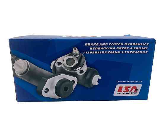 Цилиндр главный 2101, 2102, 2103, 2104, 2105, 2106, 2107 (ГЦС) сцепления Мукачево