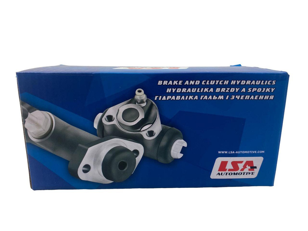 Циліндр головний 2101, 2102, 2103, 2104, 2105, 2106, 2107 (ГЦС) зчеплення Мукачево - фото 3