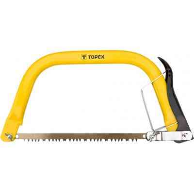 Ножовка Topex лучковая 530 мм (10A905) Винница