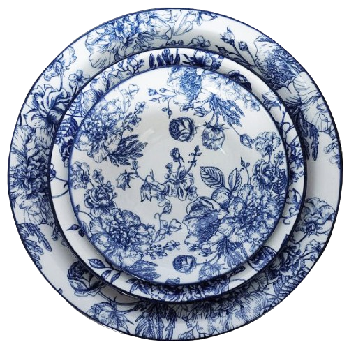 Салатник/Піала LIMITED EDITION BLOSSOM BLUE /22.5 см (1,2л) Житомир - фото 2