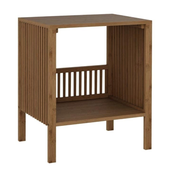 Етажерка для ванної "Пілета" рустикал Миколаїв - фото 1