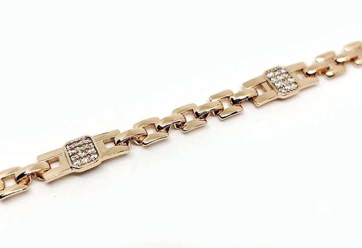 Браслет жіночий з медичної сталі Київ - фото 1