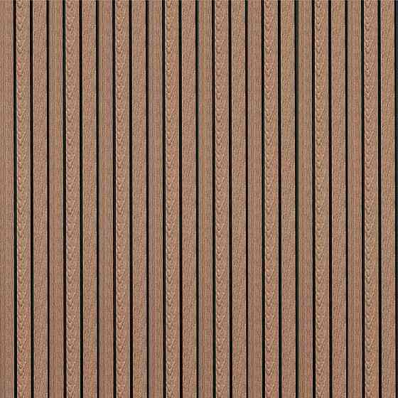 Рейка декоративна PS 2900х120х12мм Горіх SW-00001739 Київ