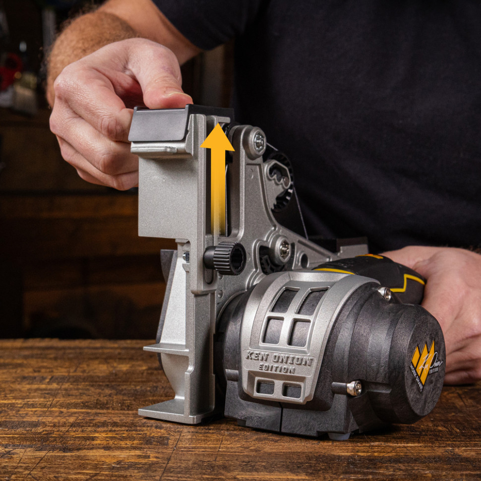 Змінний точильний модуль Ken Onion Edition MK.2 Киев - изображение 13