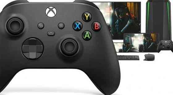 Новый геймпад лицензионный Microsoft XBOX. Харьков