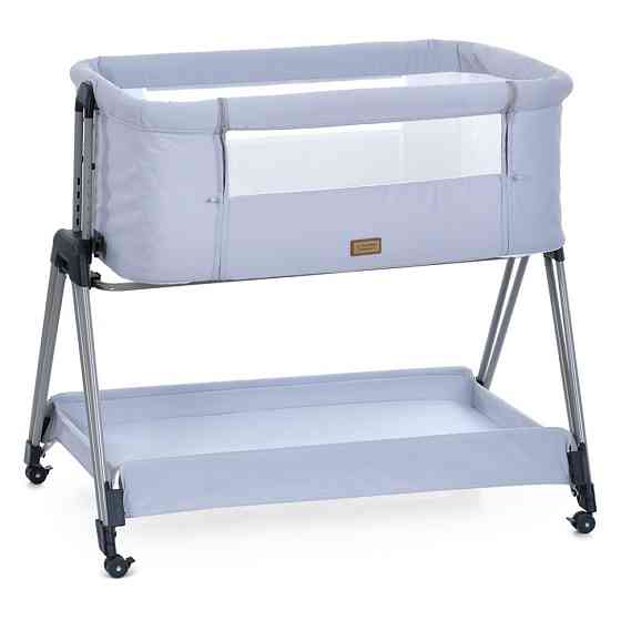 Детская приставная кровать HARMONY ME 1179 Gray Винница